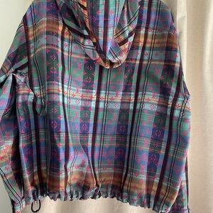 Louis Vuitton Multicolor Patterned Jacket